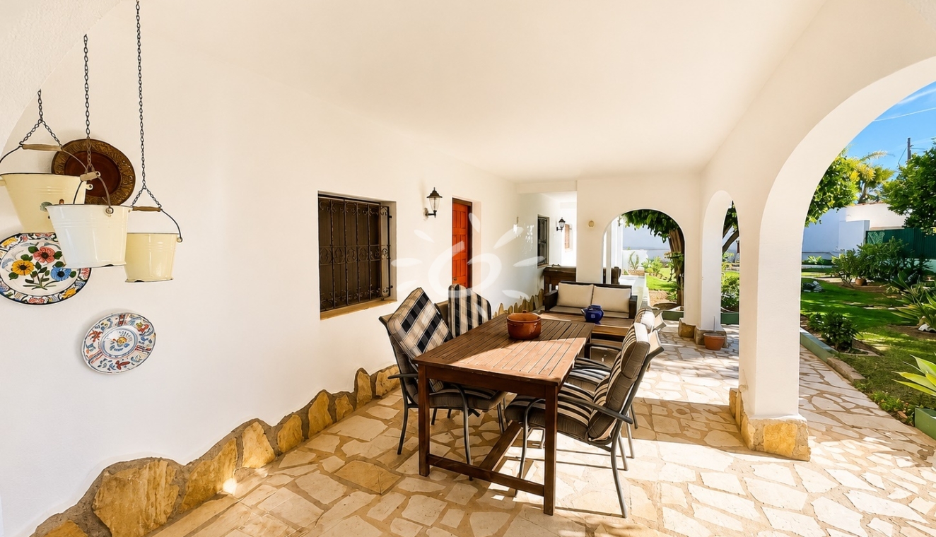 Resales - Villas - Benissa - La Viña - Montemar - San Jaime