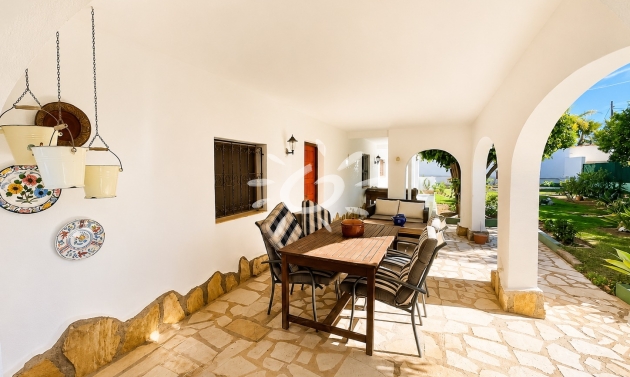 Resales - Villas - Benissa - La Viña - Montemar - San Jaime