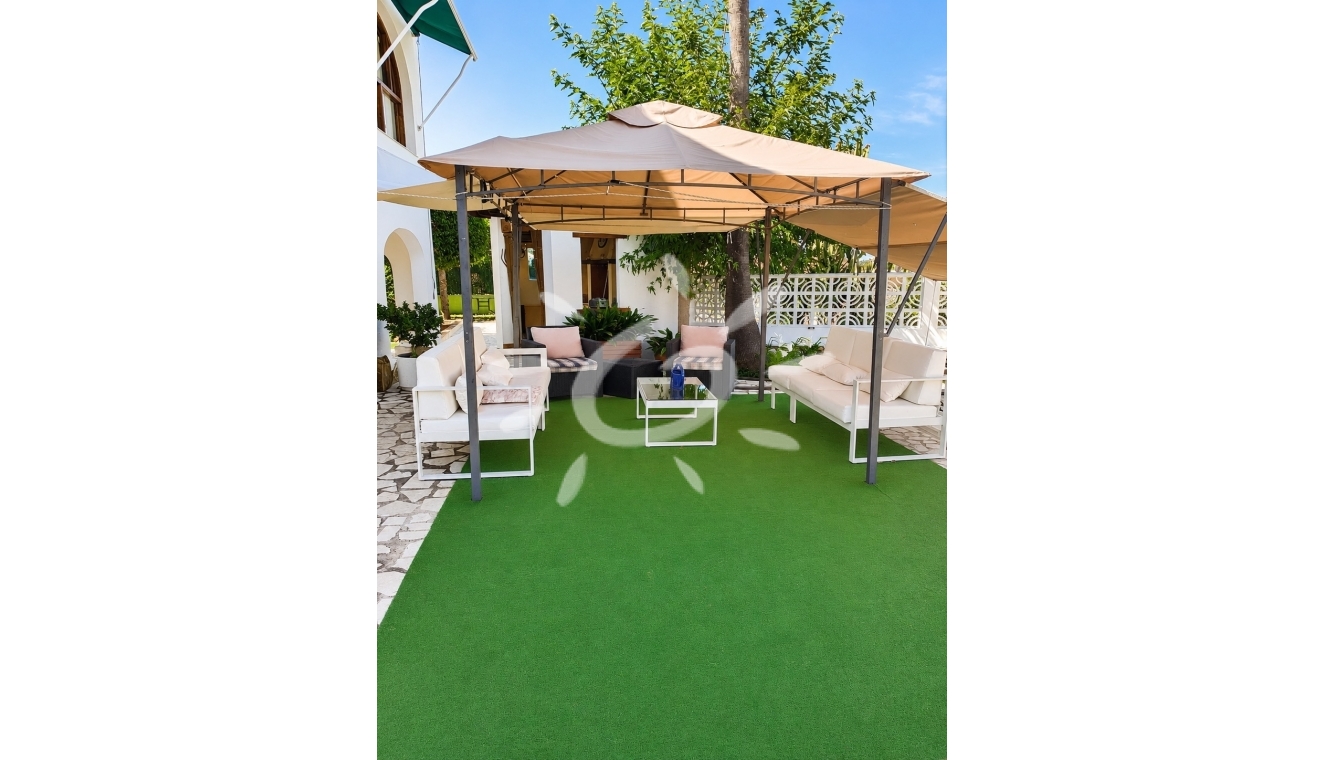Resales - Villas - Benissa - La Viña - Montemar - San Jaime