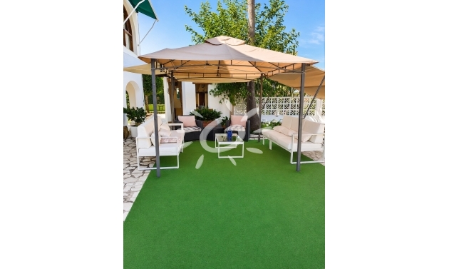 Resales - Villas - Benissa - La Viña - Montemar - San Jaime