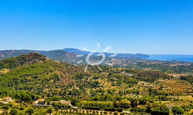 Resales - Townhouses - Terraced Houses - Calpe - Oltamar - Cucarres