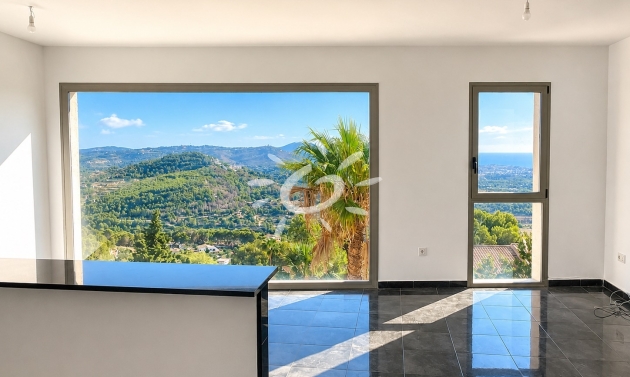 Resales - Townhouses - Terraced Houses - Calpe - Oltamar - Cucarres
