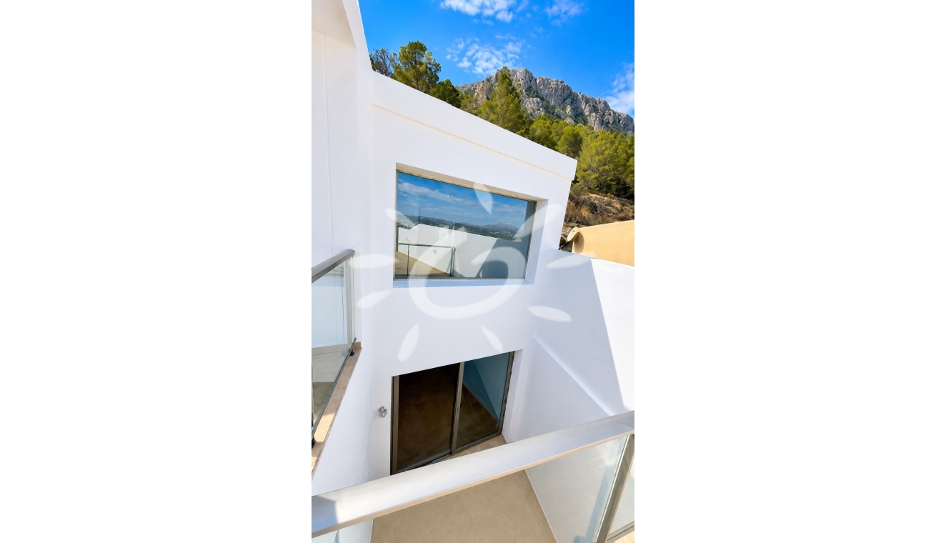 Resales - Townhouses - Terraced Houses - Calpe - Oltamar - Cucarres