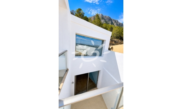 Resales - Townhouses - Terraced Houses - Calpe - Oltamar - Cucarres