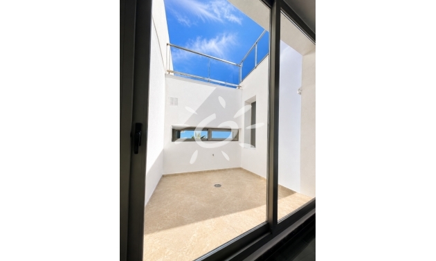 Resales - Townhouses - Terraced Houses - Calpe - Oltamar - Cucarres