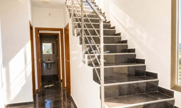 Resales - Townhouses - Terraced Houses - Calpe - Oltamar - Cucarres