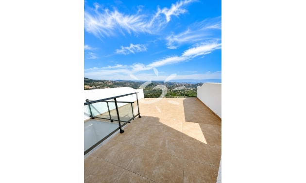 Resales - Townhouses - Terraced Houses - Calpe - Oltamar - Cucarres