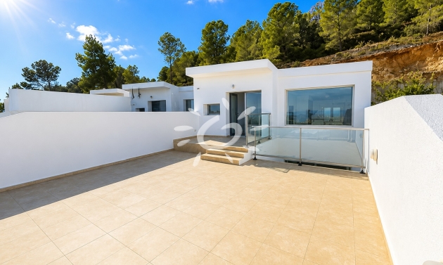Resales - Townhouses - Terraced Houses - Calpe - Oltamar - Cucarres