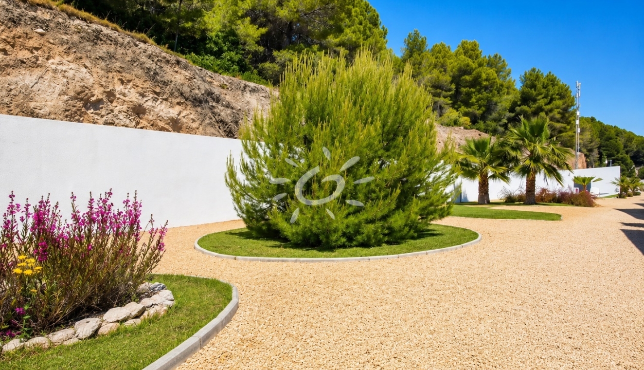 Resales - Townhouses - Terraced Houses - Calpe - Oltamar - Cucarres