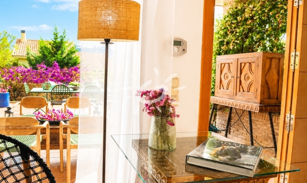 Resales - Townhouses - Terraced Houses - Calpe - La Empedrola