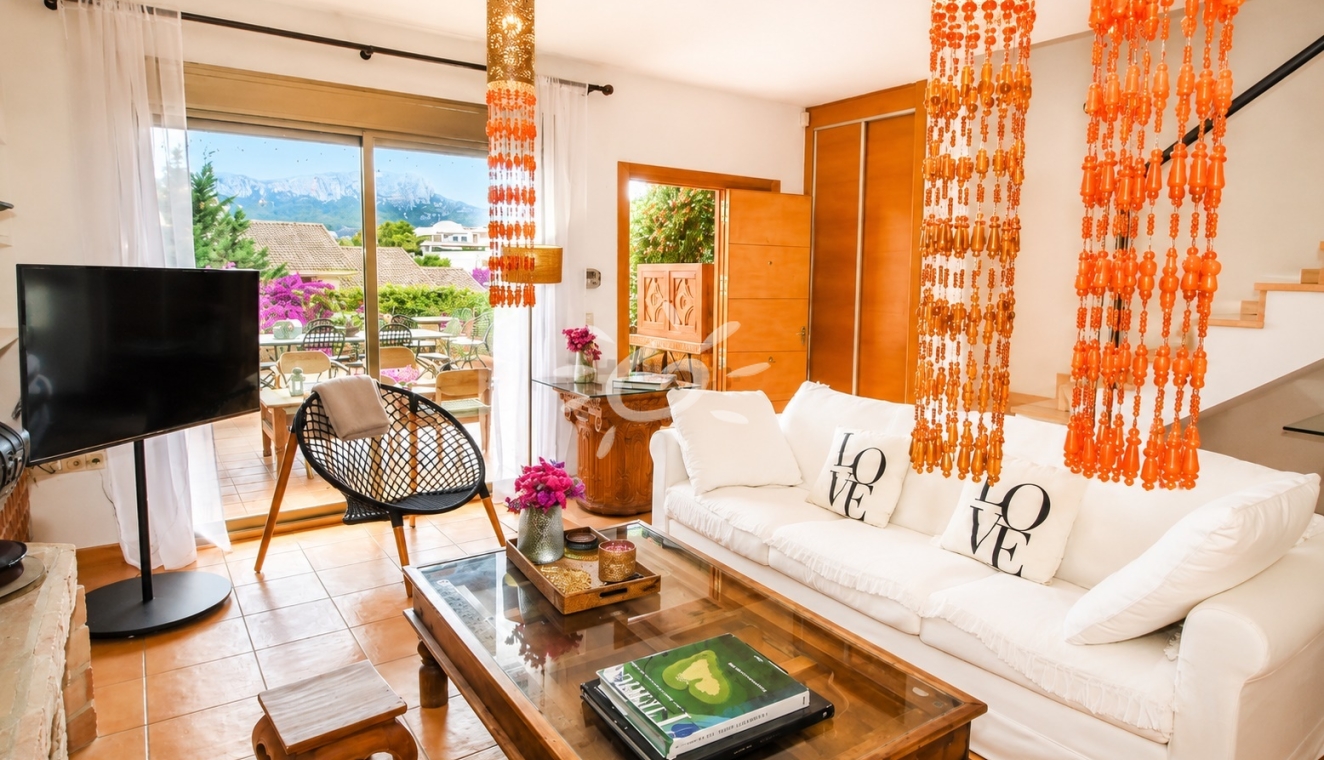 Resales - Townhouses - Terraced Houses - Calpe - La Empedrola