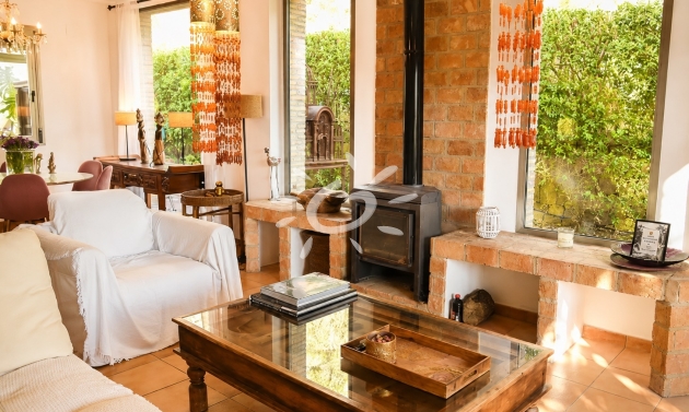 Resales - Townhouses - Terraced Houses - Calpe - La Empedrola