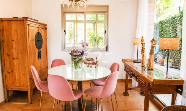 Resales - Townhouses - Terraced Houses - Calpe - La Empedrola