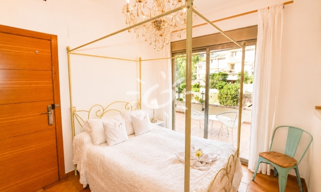 Resales - Townhouses - Terraced Houses - Calpe - La Empedrola