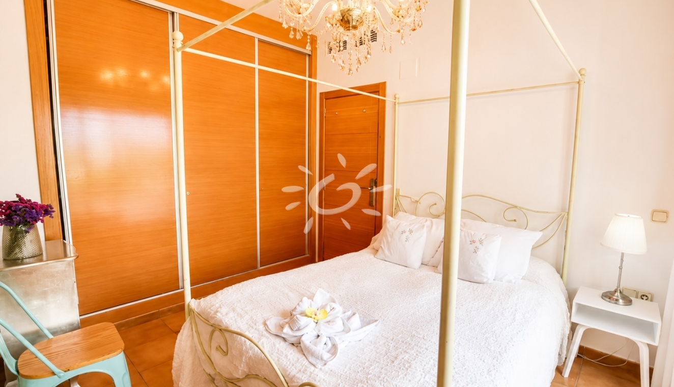 Resales - Townhouses - Terraced Houses - Calpe - La Empedrola
