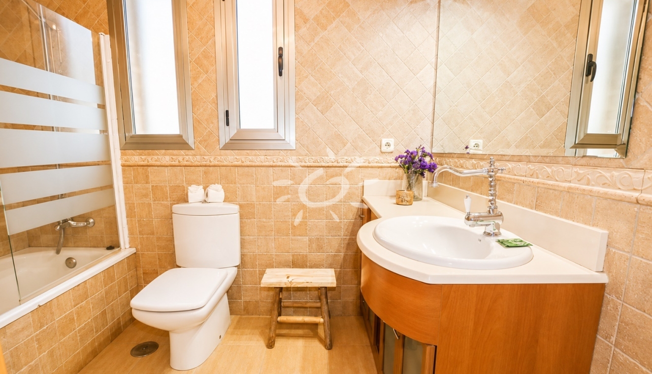 Resales - Townhouses - Terraced Houses - Calpe - La Empedrola