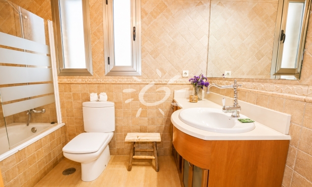 Resales - Townhouses - Terraced Houses - Calpe - La Empedrola