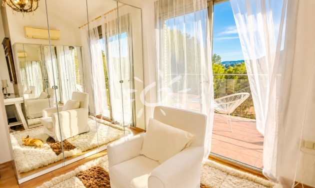 Resales - Townhouses - Terraced Houses - Calpe - La Empedrola
