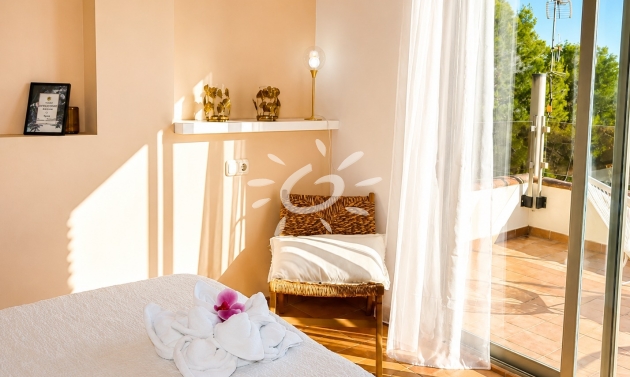 Resales - Townhouses - Terraced Houses - Calpe - La Empedrola