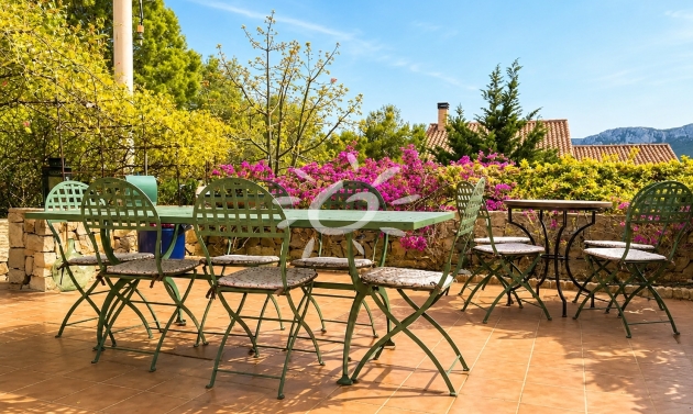 Resales - Townhouses - Terraced Houses - Calpe - La Empedrola