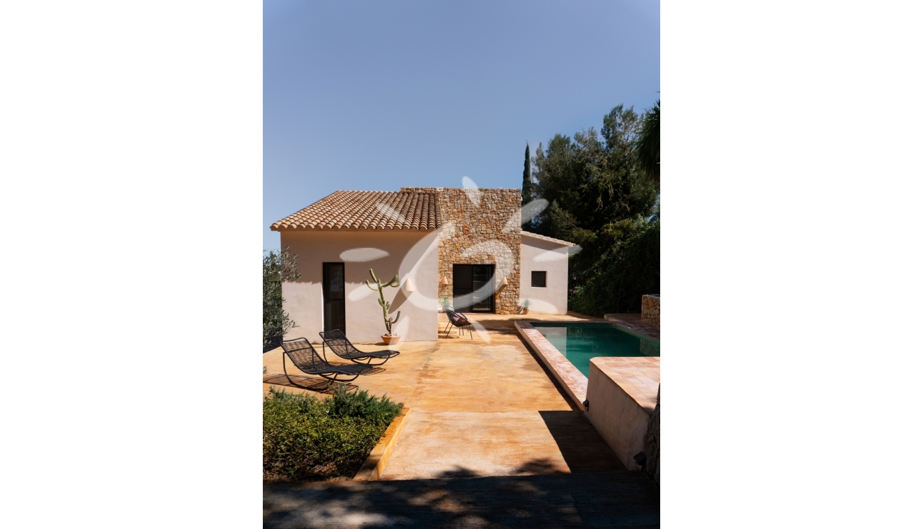 Resales - Villas - Denia - El Montgó