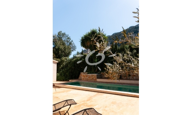 Resales - Villas - Denia - El Montgó