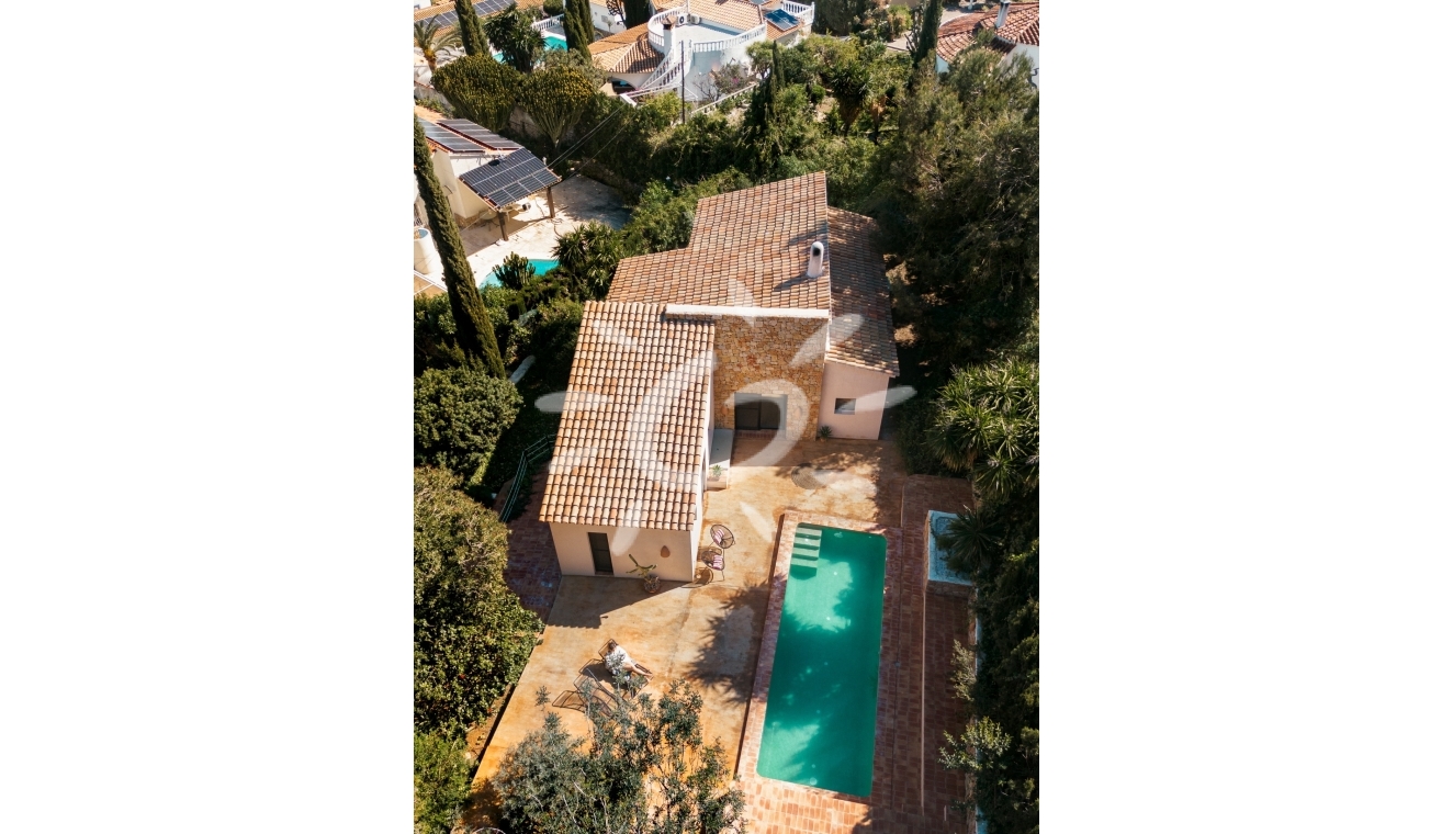 Resales - Villas - Denia - El Montgó