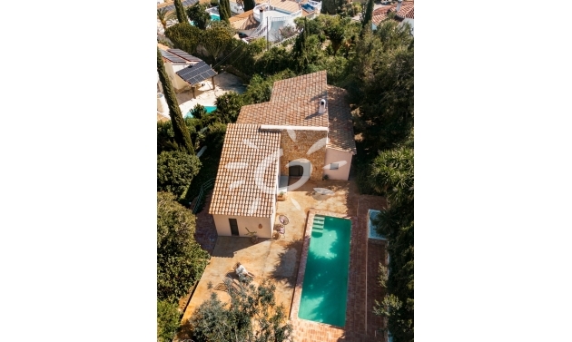 Resales - Villas - Denia - El Montgó