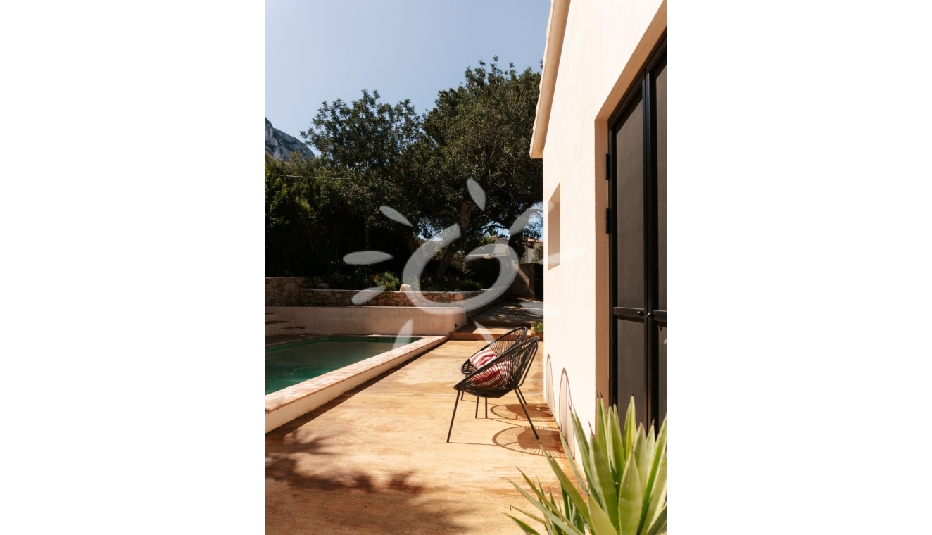Resales - Villas - Denia - El Montgó