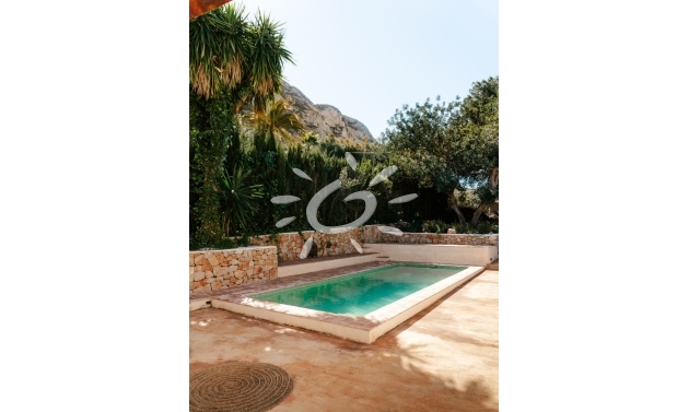 Resales - Villas - Denia - El Montgó