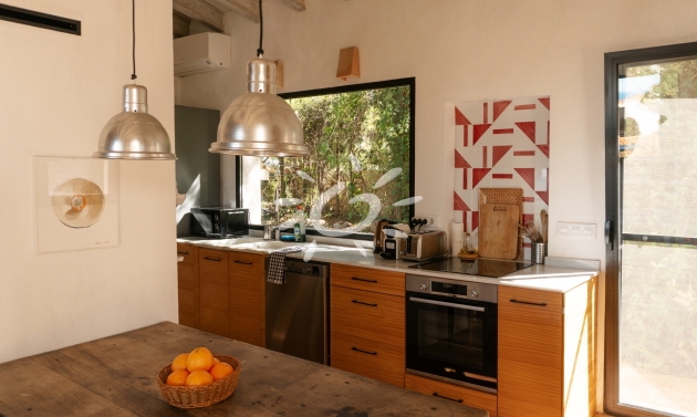 Resales - Villas - Denia - El Montgó