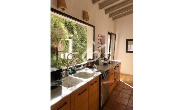 Resales - Villas - Denia - El Montgó