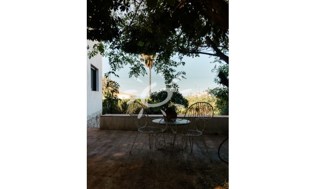 Resales - Villas - Denia - El Montgó