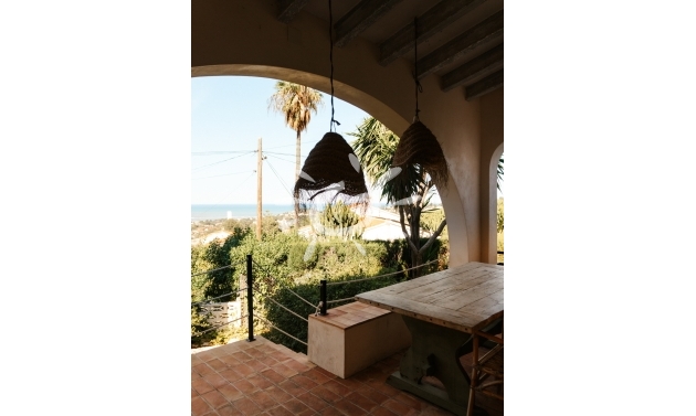 Resales - Villas - Denia - El Montgó