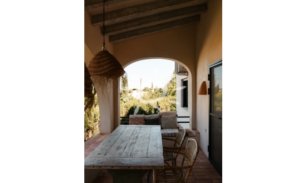 Resales - Villas - Denia - El Montgó