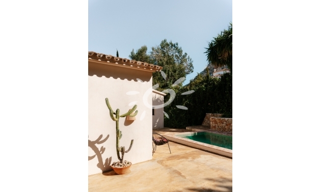 Resales - Villas - Denia - El Montgó