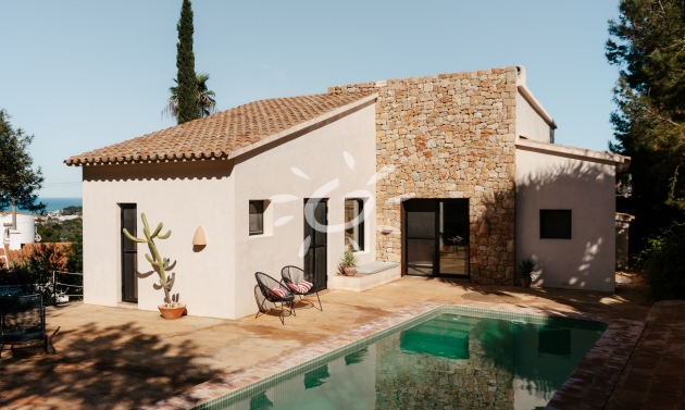 Resales - Villas - Denia - El Montgó