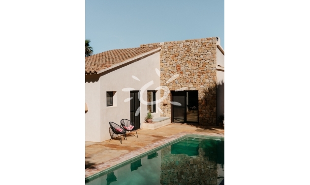 Resales - Villas - Denia - El Montgó