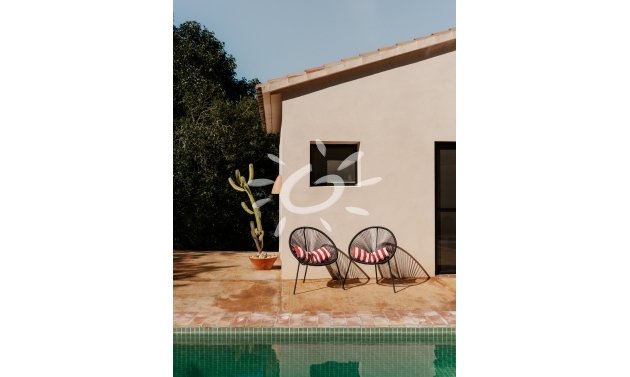 Resales - Villas - Denia - El Montgó