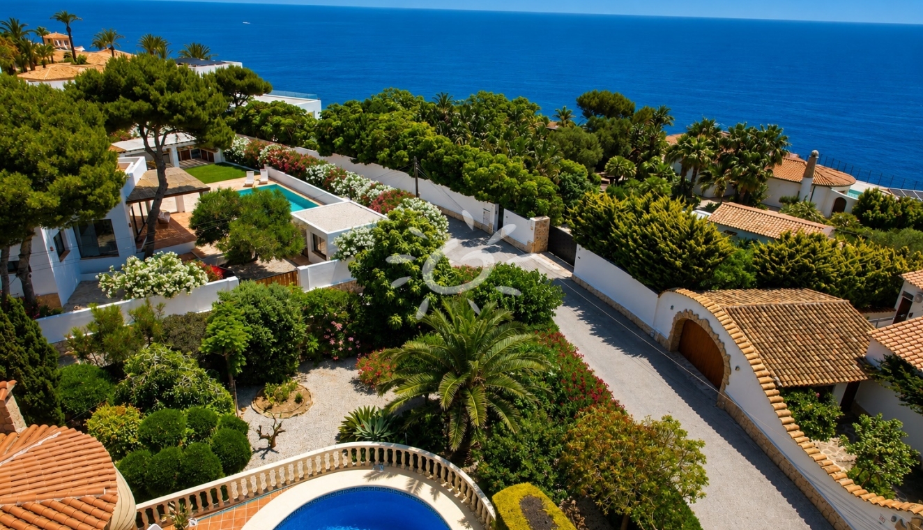 Resales - Villas - Javea - Portichol - Balcón al Mar