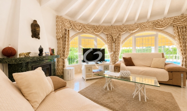 Resales - Villas - Javea - Portichol - Balcón al Mar