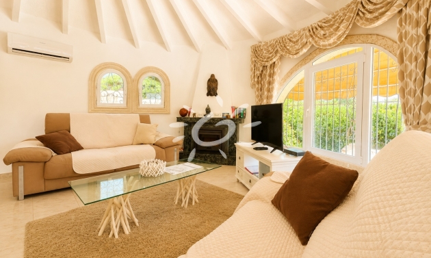 Resales - Villas - Javea - Portichol - Balcón al Mar