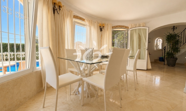 Resales - Villas - Javea - Portichol - Balcón al Mar