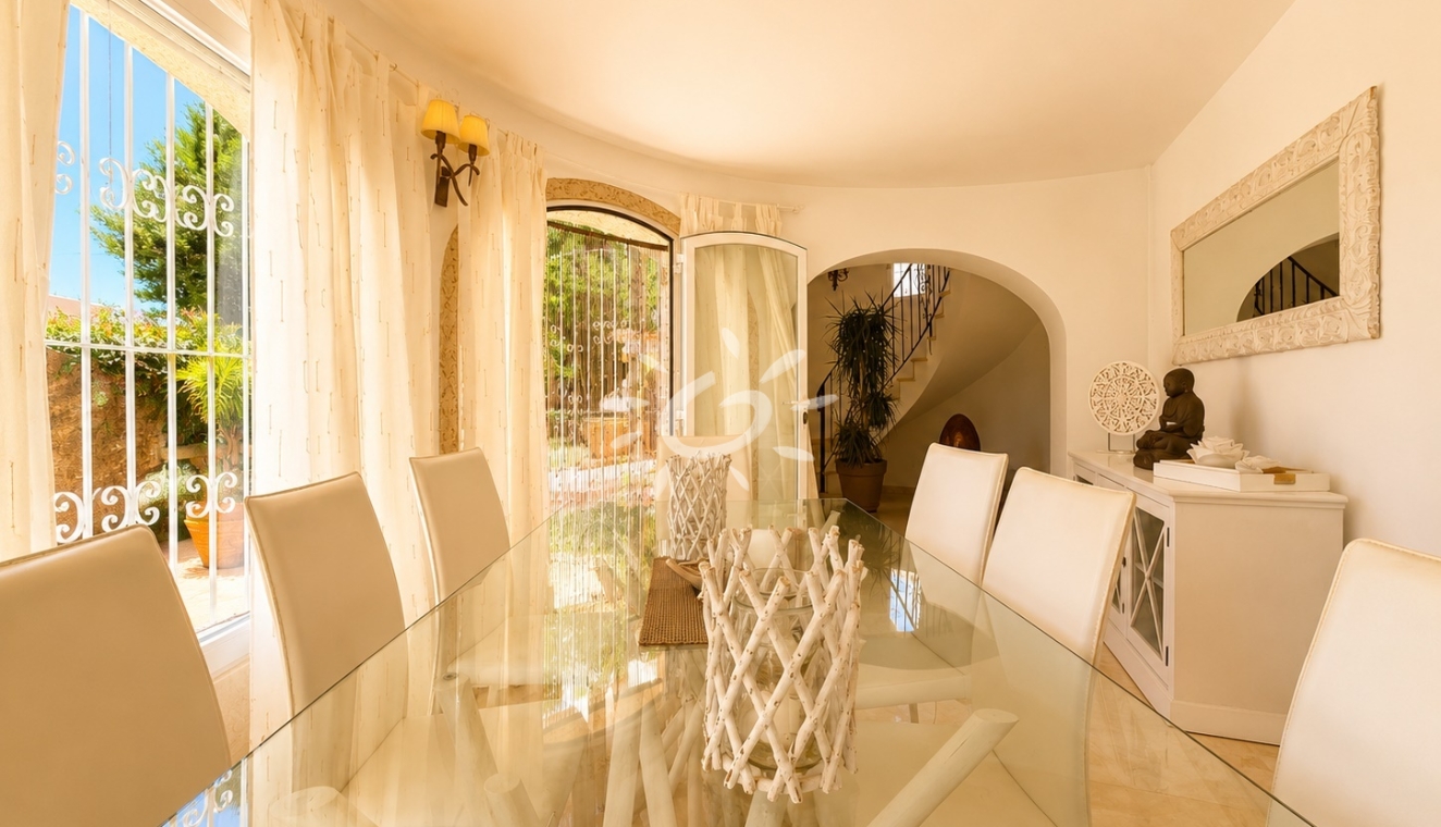 Resales - Villas - Javea - Portichol - Balcón al Mar