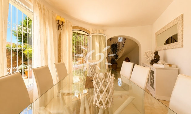 Resales - Villas - Javea - Portichol - Balcón al Mar
