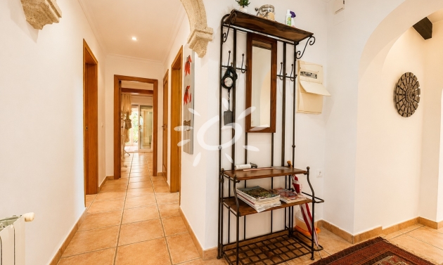 Resales - Villas - Javea - Portichol - Balcón al Mar