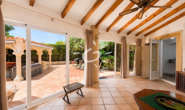 Resales - Villas - Javea - Portichol - Balcón al Mar