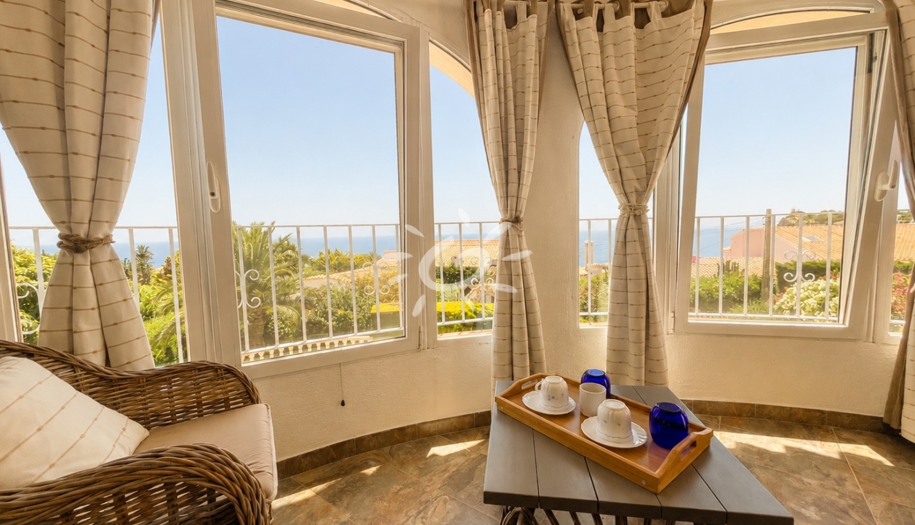 Resales - Villas - Javea - Portichol - Balcón al Mar