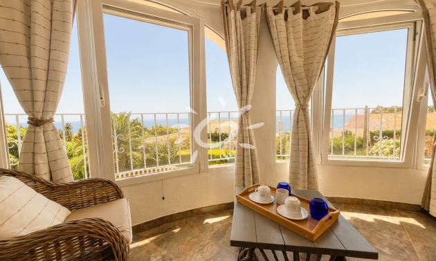 Resales - Villas - Javea - Portichol - Balcón al Mar