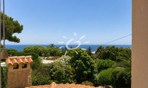 Resales - Villas - Javea - Portichol - Balcón al Mar